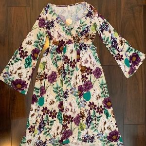 PinkBlush Maternity Dress